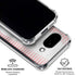 Tunisia Soccer Flag Google Pixel 9a Clear Case